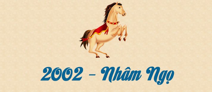 2002 mệnh gì?
