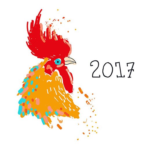 năm 2017 là năm con gì
