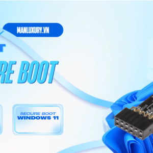 Hướng dẫn bật Secure Boot và TPM 2.0 trên mainboard Gigabyte để cài đặt Windows 11